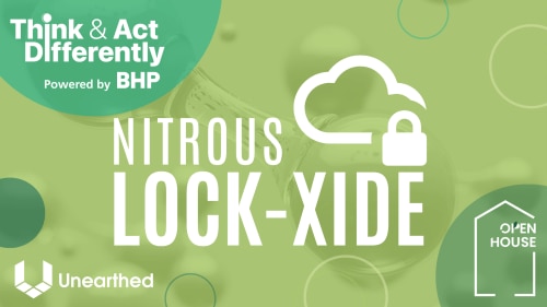 Nitrous Lockxide