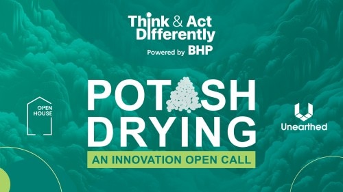 Potash Drying